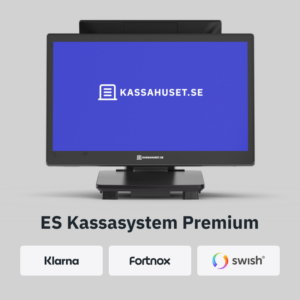 ES Kassasystem Premium ES Kassasystem Premium