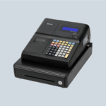 SAM4S ER-260EJ Kassaregister Med Kontrollenhet