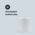 SAM4S ER-260EJ Kassaregister Med Kontrollenhet