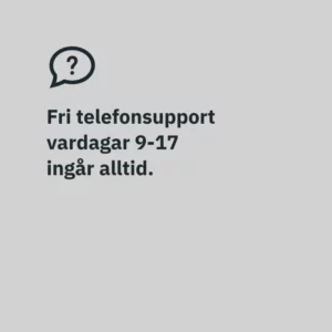 SAM4S ER265EJ kassaregister med kontrollenhet, godkänt av Skatteverket och stöd för Swish betalning. SAM4S ER-265EJ Kassaregister Med Kontrollenhet