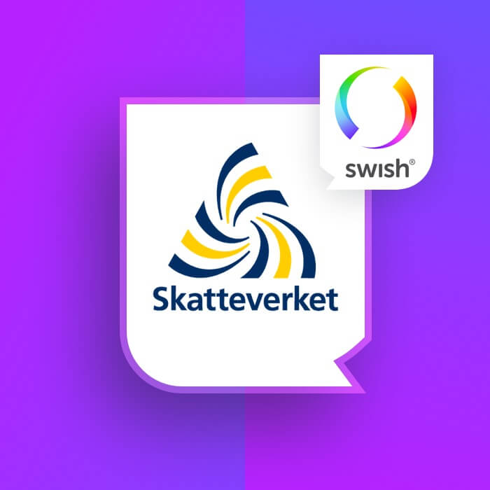 Swish enligt Skatteverket