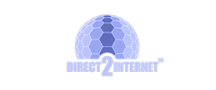 Direct2Internet Logo