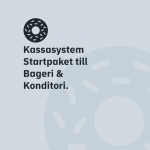 ES Kassasystem startpaket till bageri och konditori. ES Kassasystem startpaket till bageri och konditori.