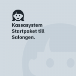 ES Kassasystem startpaket till salongen. ES Kassasystem startpaket till salongen.