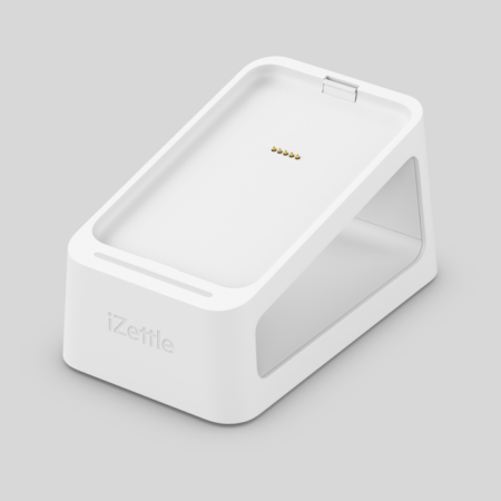 iZettle Dock 2 Vit till iZettle Kortläsare 2