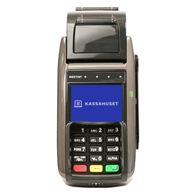 WESTINT Betalterminal