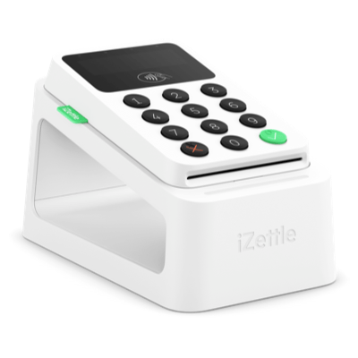 iZettle Card Reader 2 Vit