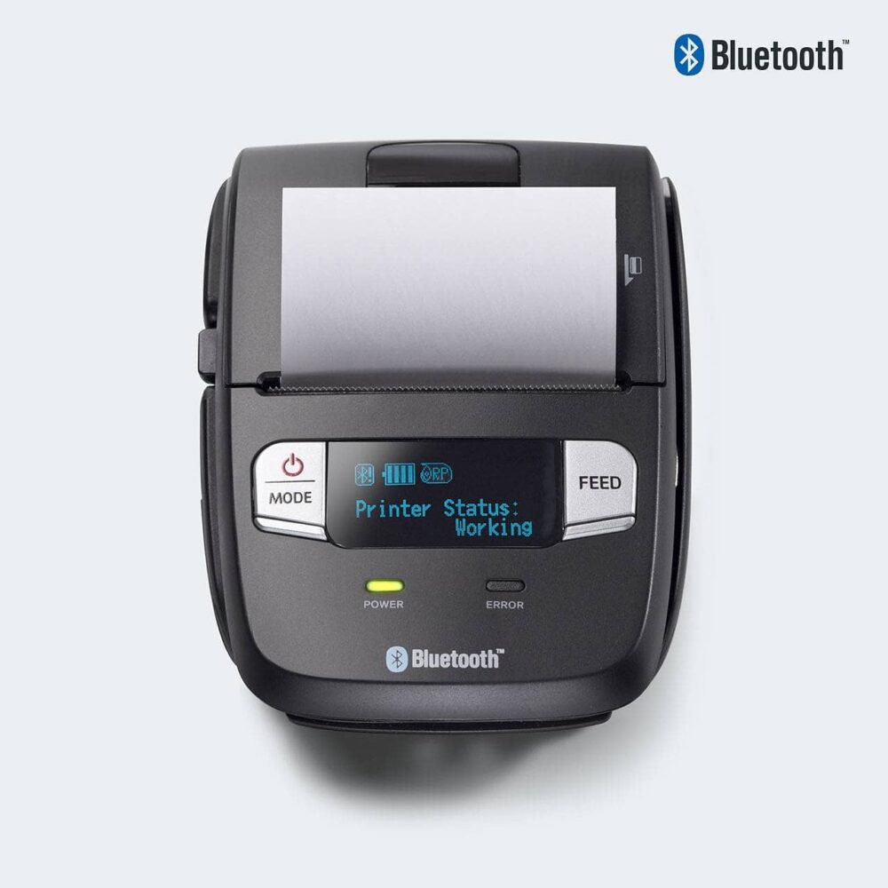 Mobil skrivare - Star SM-L200 Bluetooth 4.0