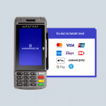 WESTPAY CARBON 100 Android Betalterminal – 446 kr i månaden
