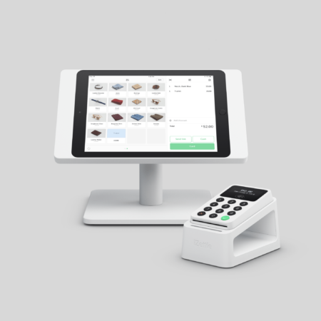 iZettle Store Kit – Mini - Vit