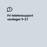 Startpaket - Lilla Salongen från 589 kr /mån