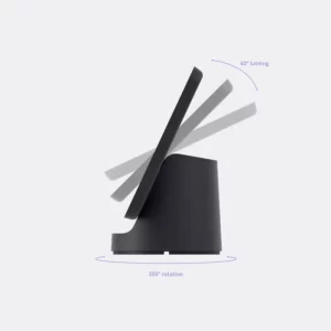 Zettle by PayPal Tablet Stand, svart.