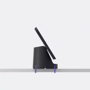 Zettle by PayPal Tablet Stand, svart.