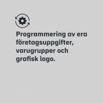 Programmering av kassaregister. Programmering av kassaregister.