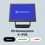 ES Kassasystem X—POS