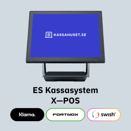ES Kassasystem X—POS