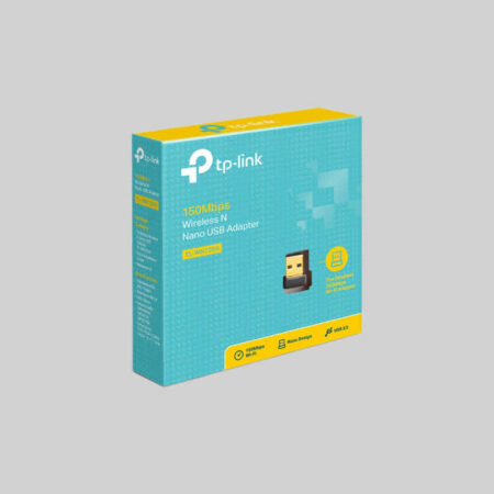 TP-Link TL-WN725N Trådlös USB-adapter