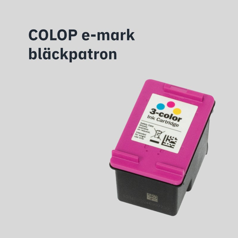 COLOP e-mark Elektronisk Stämpel Bläckpatron