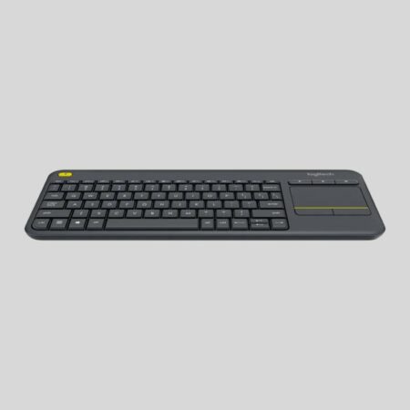 Logitech K400 Plus Dark Grey