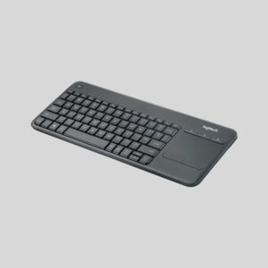 Logitech K400 Plus Dark Grey