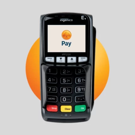 Swedbank Pay iPP350 Experience Betalterminal