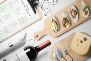 Kassasystem För restauranger & caféer som vill ha ett modernt kassasystem fullt med funktioner.
