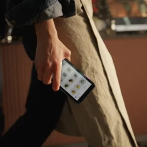 En allt-i-ett-lösning i fickformat