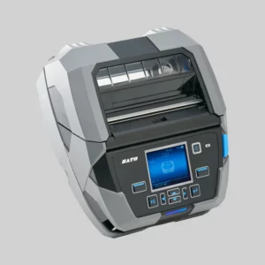 SATO PW4NX Snabb och Pålitlig 4-tums Mobil Termoskrivare