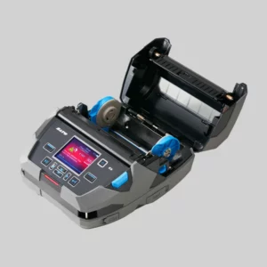 SATO PW4NX Snabb och Pålitlig 4-tums Mobil Termoskrivare