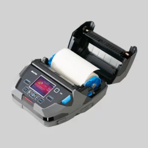 SATO PW4NX Snabb och Pålitlig 4-tums Mobil Termoskrivare