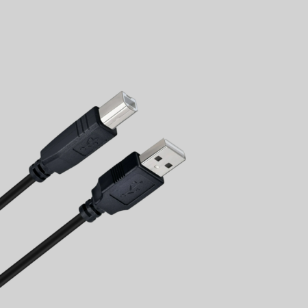 USB kabel till Zebra etikettskrivare