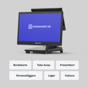 ES Kassasystem Premium ES Kassasystem Premium