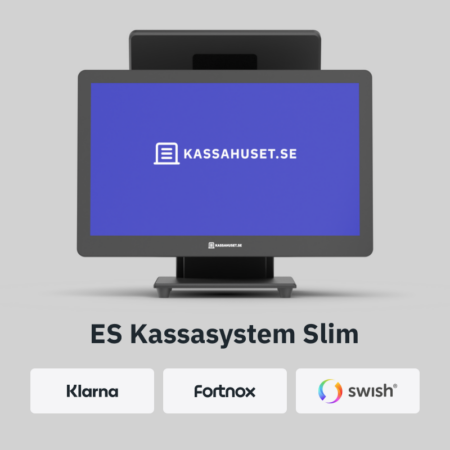 ES Kassasystem Slim