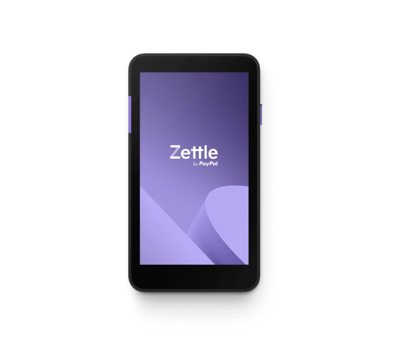 terminal_front Zettle Terminal