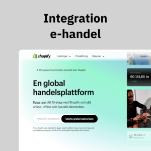 Extenda Go kassasystem retail/handel