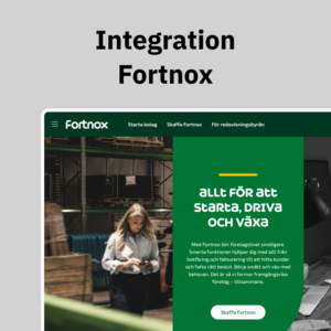 Extenda Go kassasystem retail/handel