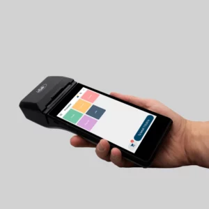 Onslip – Allt i ett terminal. Kassaregister, betalterminal och kvittoskrivare