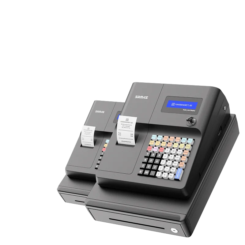 SAM4S ER-260EJ kassaregister