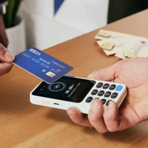 PayPal Reader Vit - Kassahuset