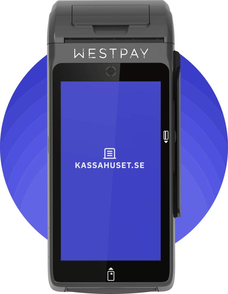 Westpay Carbon C-150 Betalterminal