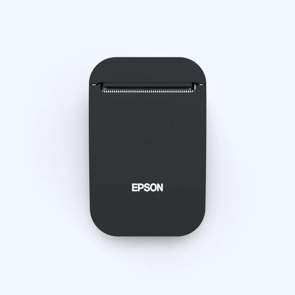 Epson Mobile Printer - PayPal, Kassahuset