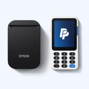 Epson Mobile Printer - PayPal, Kassahuset