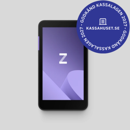 zettle-terminal2027 Godkänd Kassalagen 2027