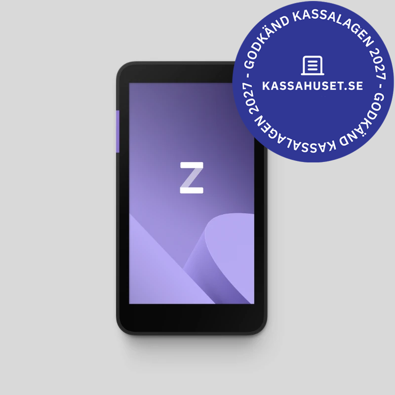 Godkänd Kassalagen 2027