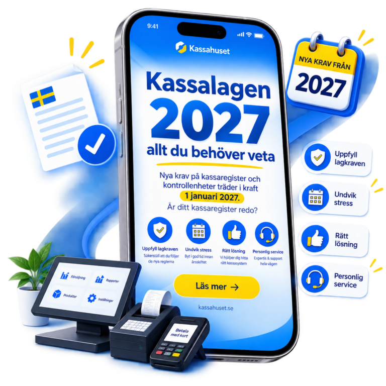 Kassalagen 2027 byt i god tid